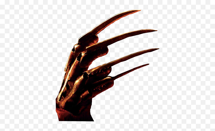 Freddy Krueger Glove - Nightmare On Elm Street 2010 Png,Freddy Krueger Png