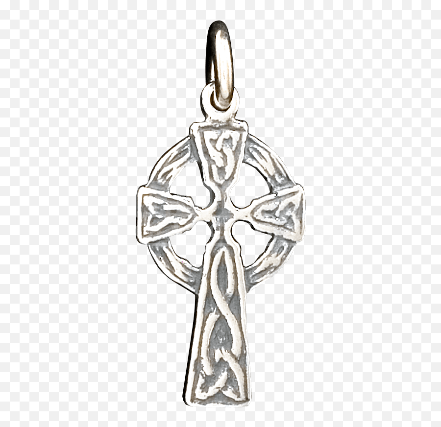 Download Celtic Holy Cross Pendant - Locket Png,Holy Cross Png