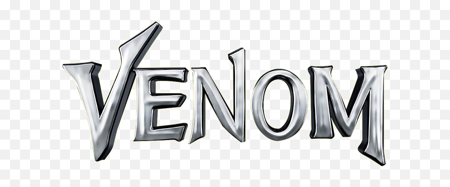 Venom - Venom Name Png,Venom Logo Png