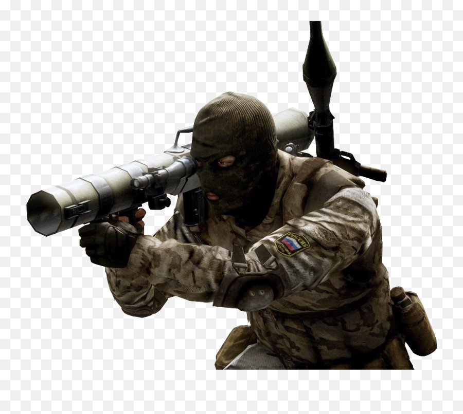 Battlefield Bad Infantry Company Troop - Battlefield Bad Company 2 Render Png,Battlefield Png