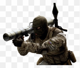Battlefield Bad Infantry Company Troop - 2 Render png