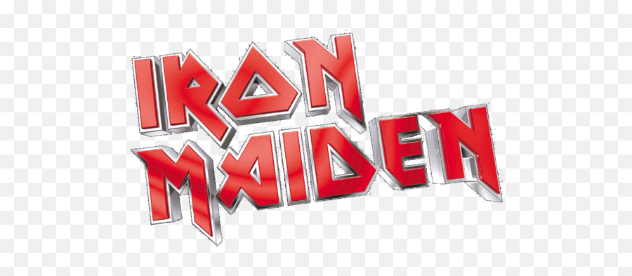 Iron Maiden Playfield Emblem - Iron Maiden Png,Iron Maiden Logo Png