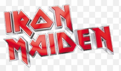 Iron Maiden Playfield Emblem - Iron Maiden Png,Iron Maiden Logo Png