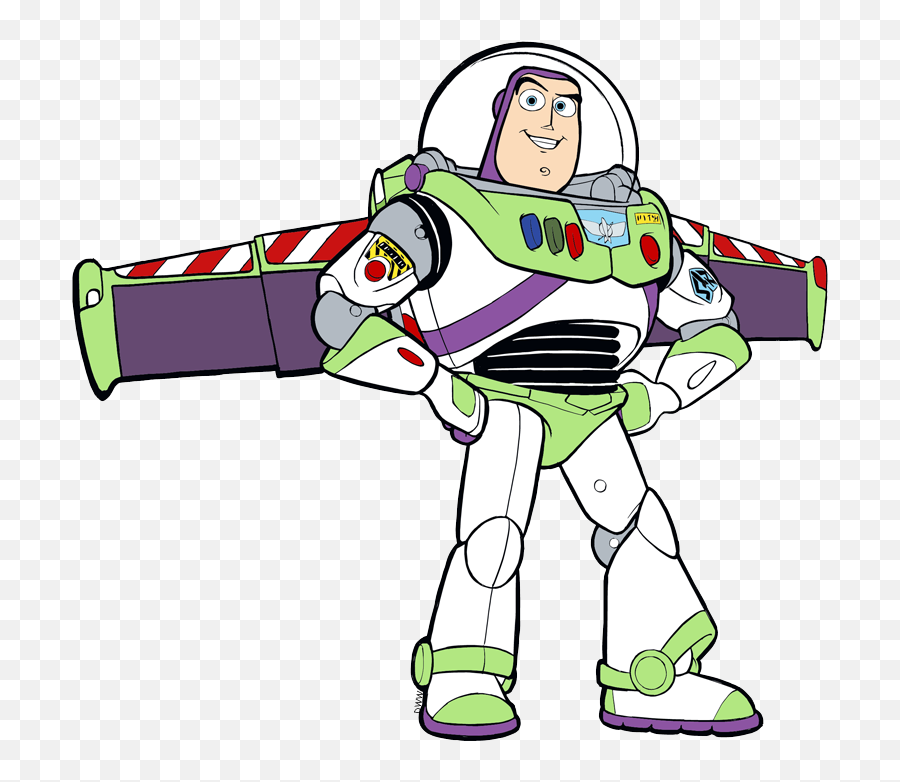 Buzz Lightyear Clip Art Woody And Buzz Color Page Png Buzz Light Year