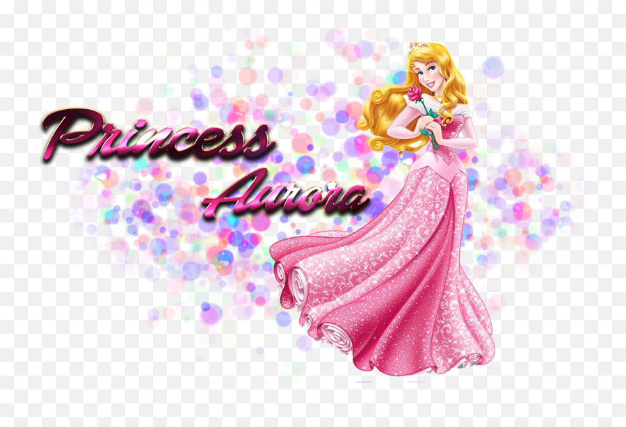 Png Transparent Images Free Download - Pink Dress Disney Princess,Aurora Transparent