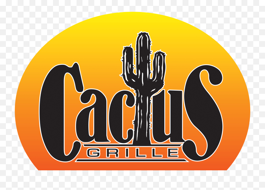 Cactus Grille - Cactus Png,Cactus Logo