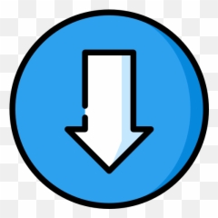 Down Arrow - Free arrows icons Clip Art png