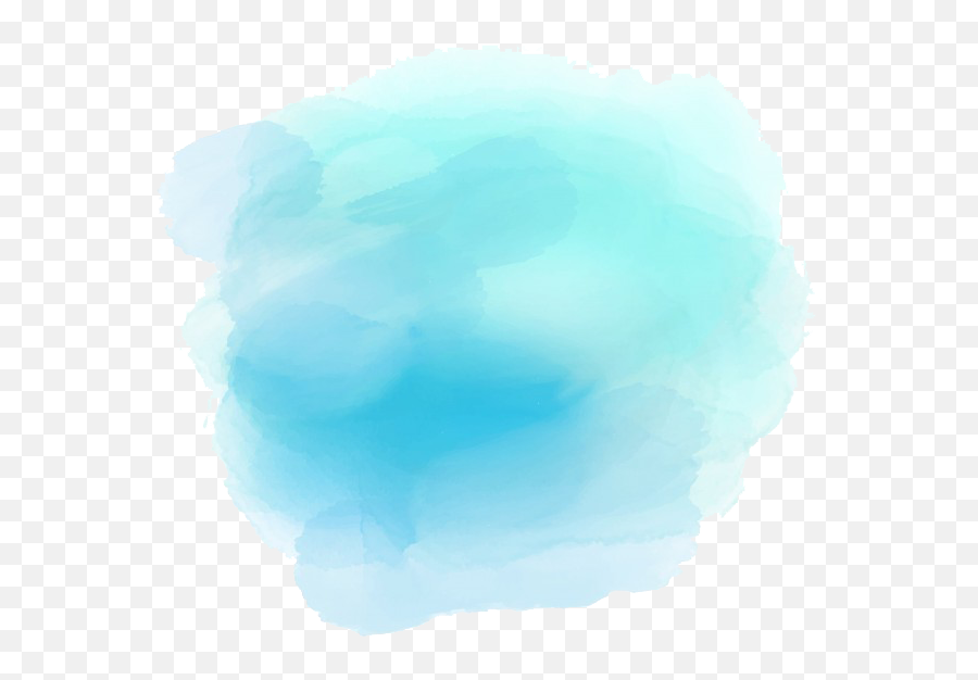 Watercolor Splash Png Transparent Background Image - Blue Watercolor Background Png,Watercolor Splash Png