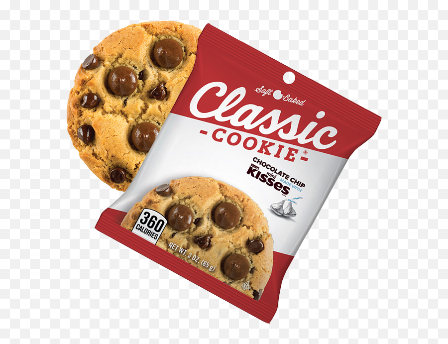 Chocolate Chunk Cookie Nutrition and Description