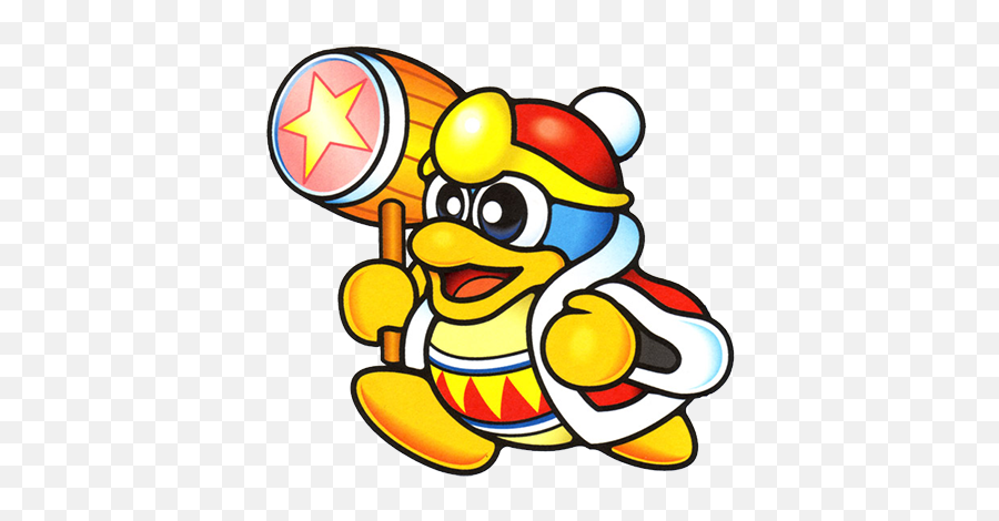 King Dedede Es La Estrella En Un Nuevo Tráiler De Kirby - Kirby Super Star King Dedede Png,King Dedede Png