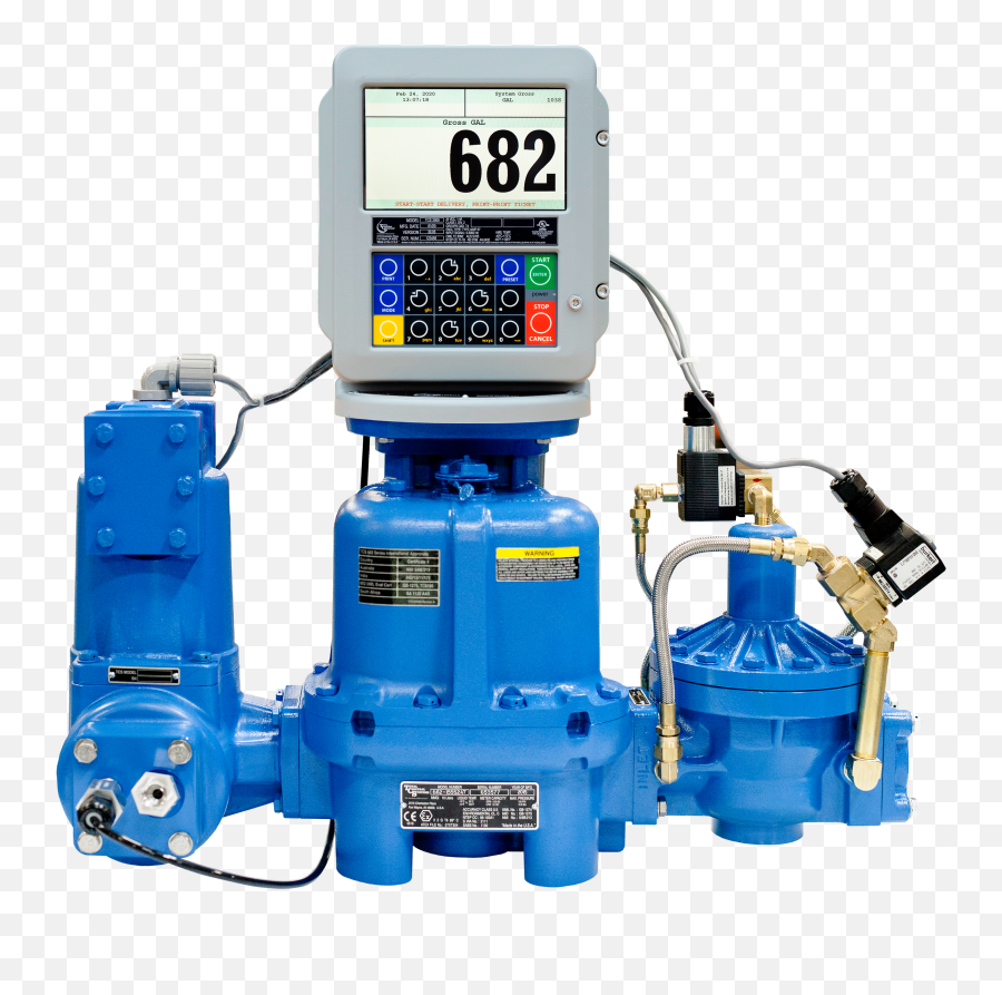 Download 682 Meter063 Resized - Tcs Products Hd Png Positive Displacement Meter,Piston Png