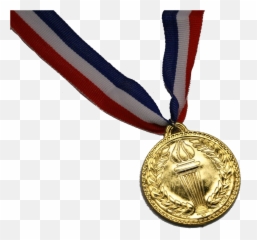Gold Medal Transparent Images Png - Background