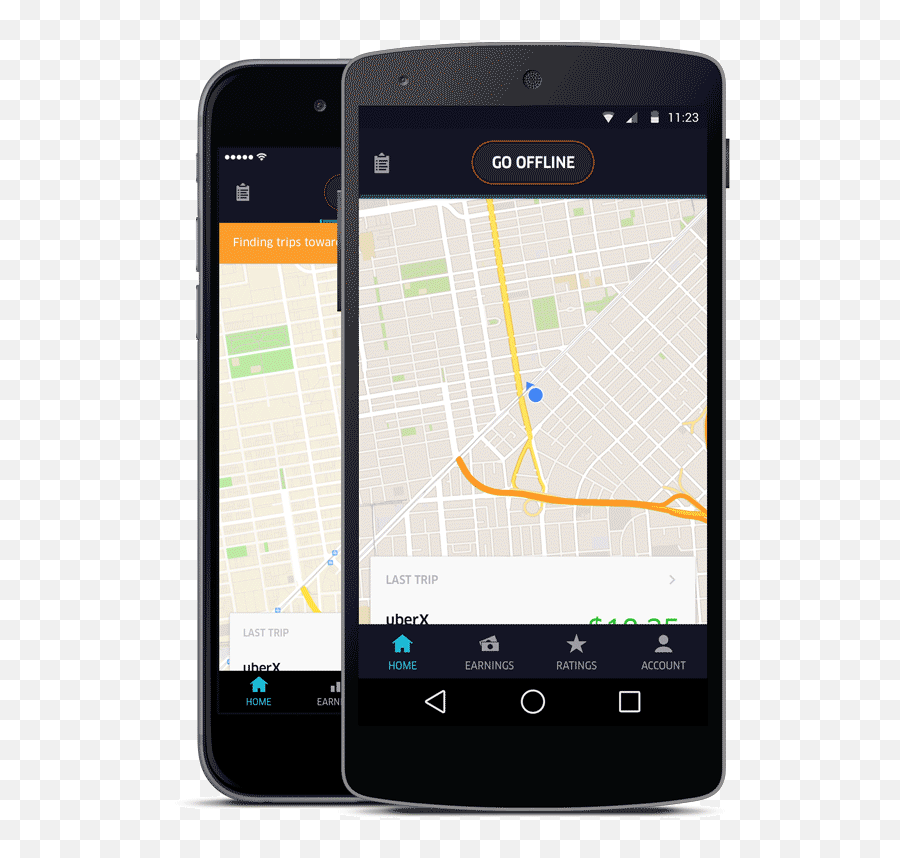 E - Commerce Logistics Weekly Updates Nov 16 2015 Uber Set Destination Png,Uber Logos