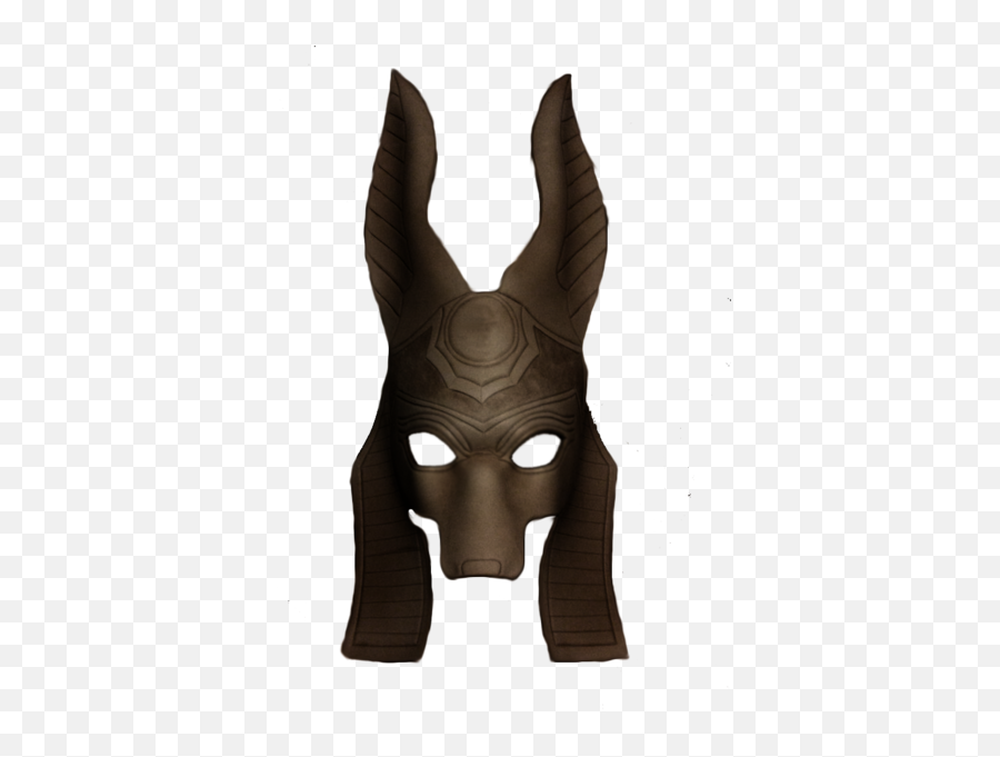 Anubis Mask Psd Official Psds - Mask Of Anubis Png,Anubis Png