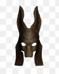 Anubis Mask Psd Official Psds - Mask Of Anubis Png,Anubis Png