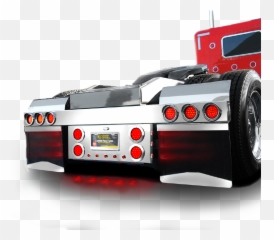 Semi - Truck Grand General Auto Parts Accessories Semi Truck Tail Light Bar Png,Semi Truck Png