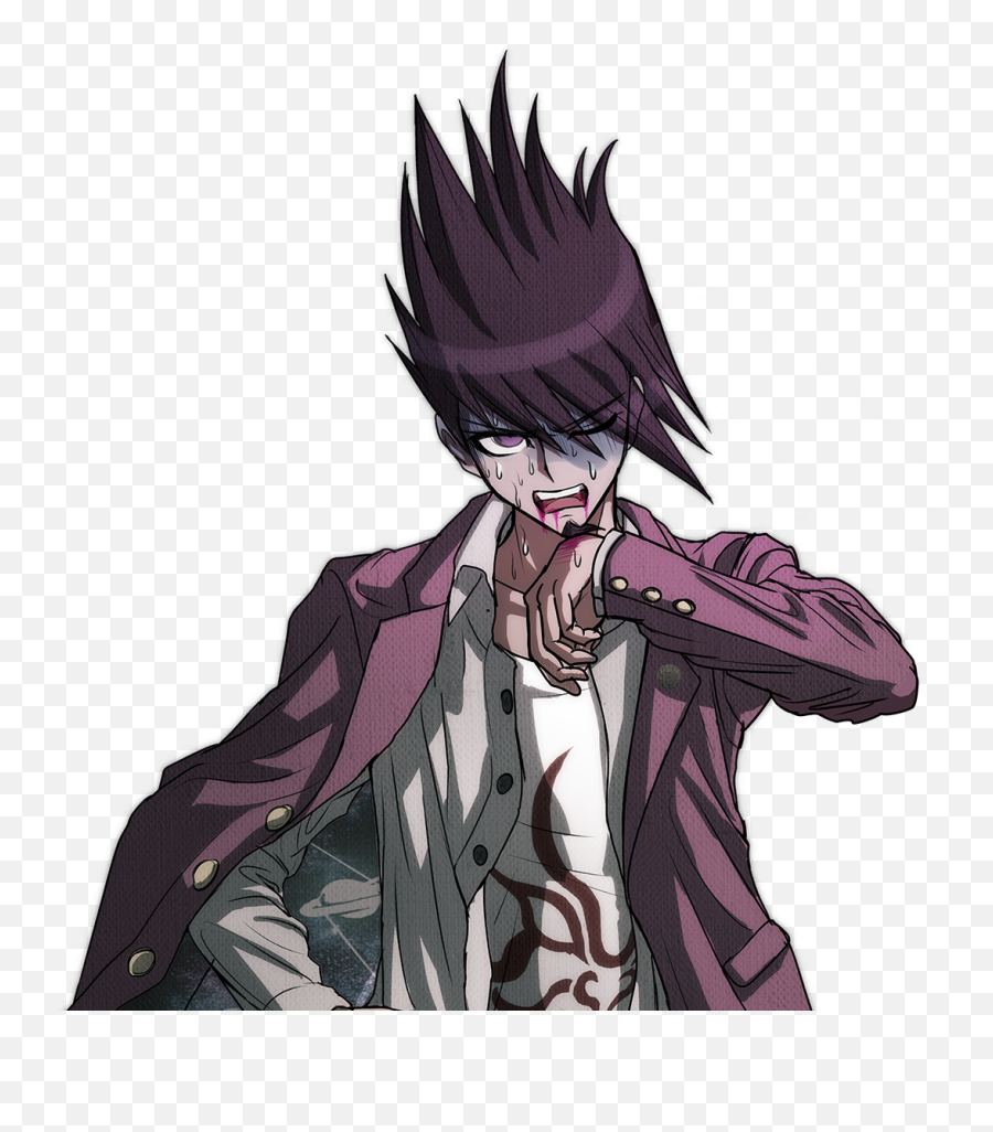 Danganronpa V3 Bonus Mode Kaito Momota Sprite 28png - Sprite Kaito Danganronpa,Sprite Png