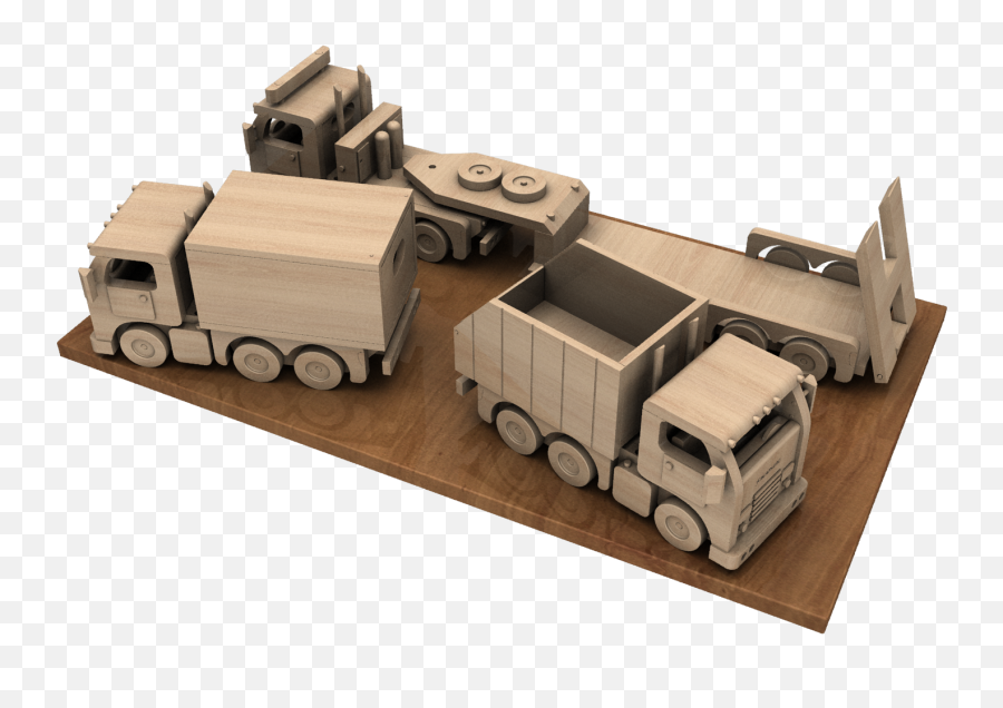 Super - Big Super Mack Truck Set Prototypes Feedback Truck Png,Box Truck Png