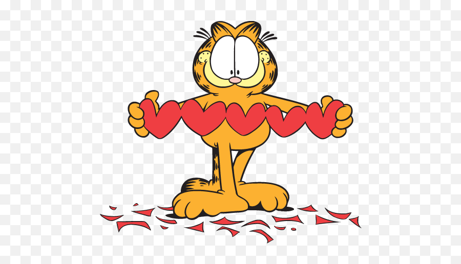Garfield Go - All About Garfield The Cat Gif Garfield Png,Garfield Png