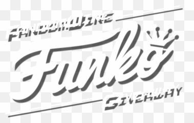 Download U0027black Pantheru0027 Funko Giveaway - Logo PNG Image Calligraphy