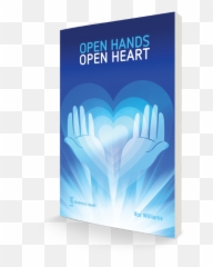 Open Hands Heart - Grow My True Self png