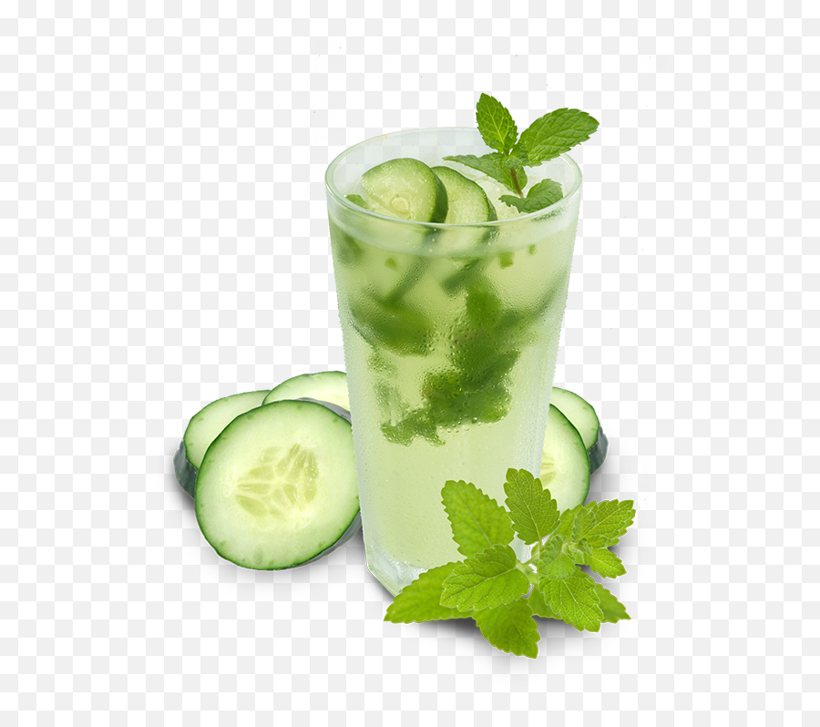 Mojito Png Image With No Background - Cucumber Cocktail Transparent Background,Mojito Png