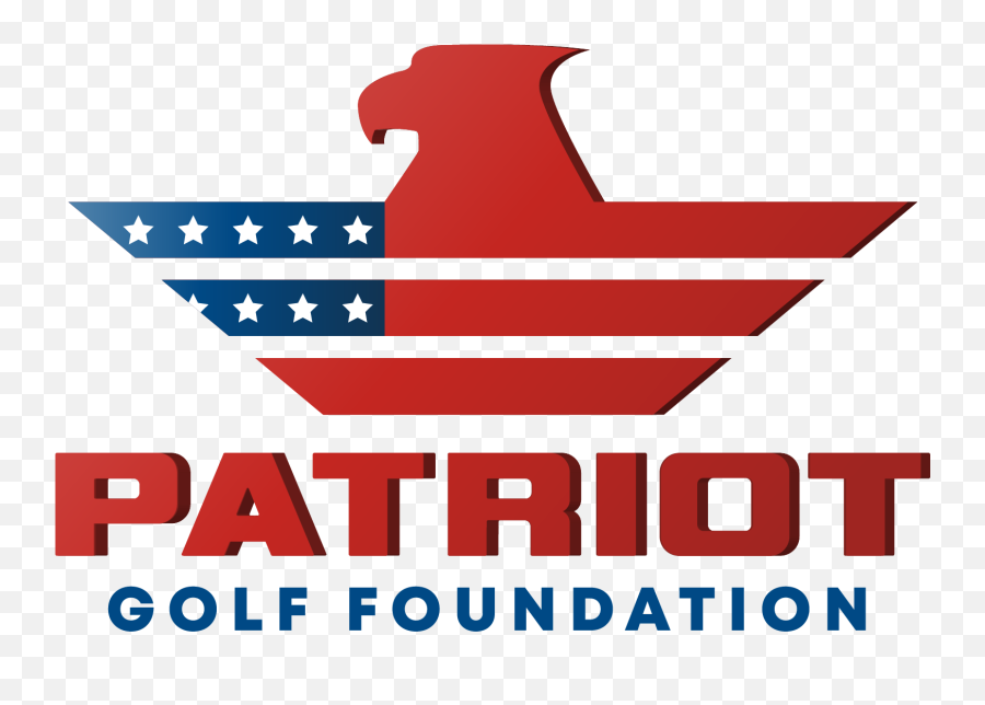 Patriot Golf Foundation To Improve The Lives Of Military - Flag Of The United States Png,Patriot Png