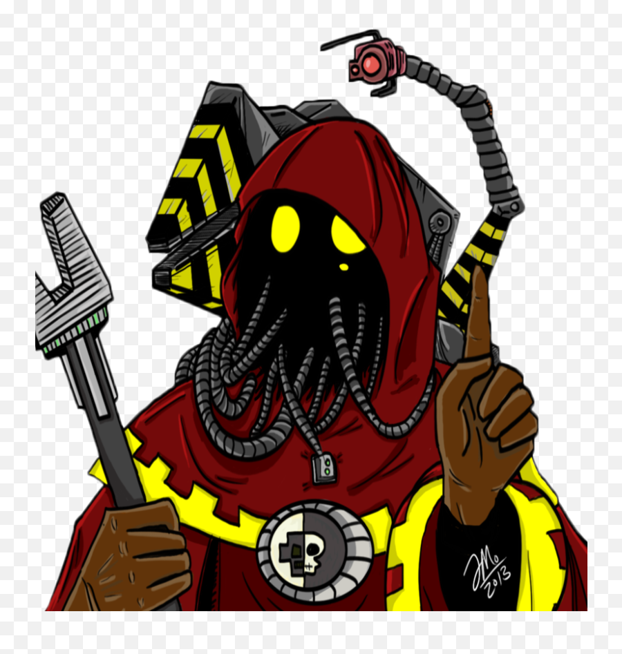 Download Tech - Priest Construction Png Image With No Tech Priest Png,Priest Png