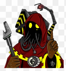 Download Tech - Priest Construction Png Image With No Tech Priest Png,Priest Png