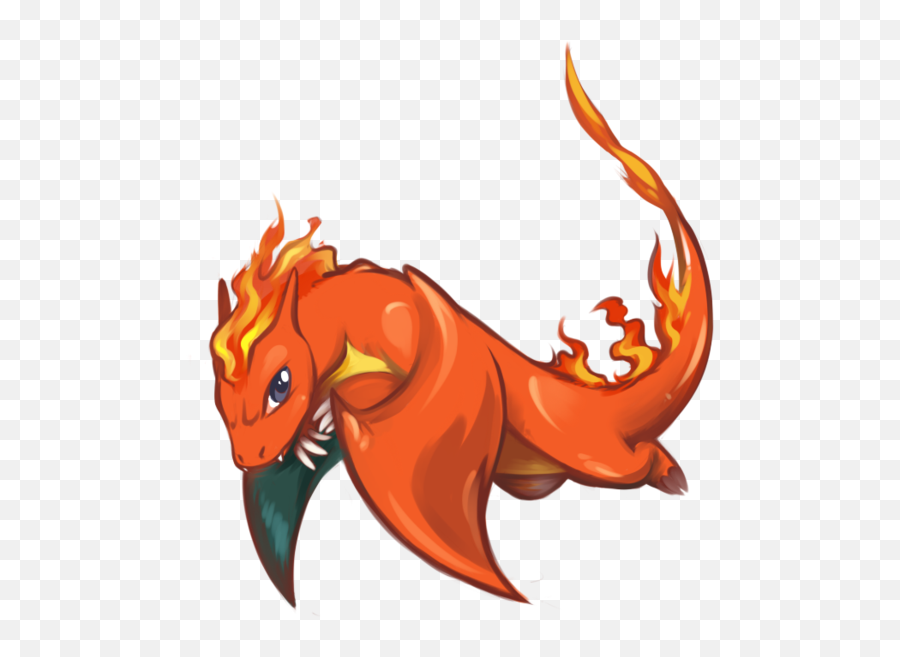 Download Charizard Dragon Mew Pok - Dragonite Full Size Dibujo Del Dragón De Pikachu Png,Dragonite Png
