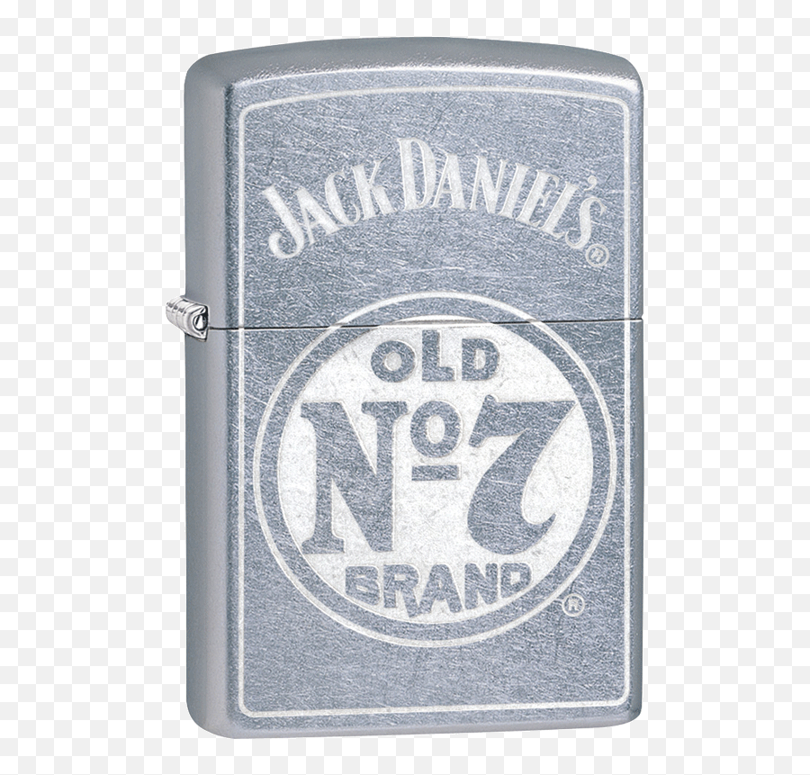 Jack Danielu0027s Old No7 29757 Zippo South Africa - Jack Daniels Png,Jack Daniels Logo