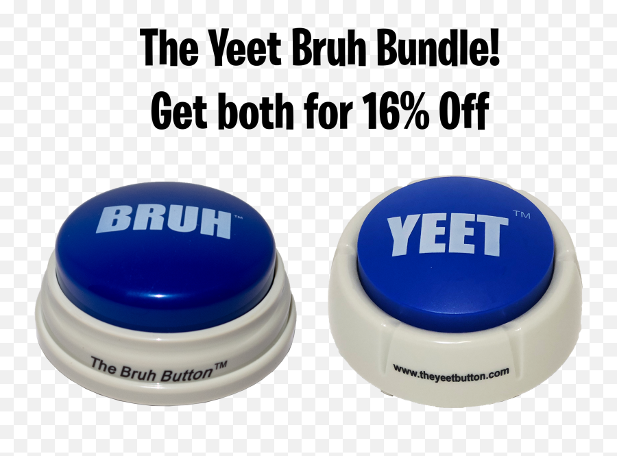 Yeet Button Bruh U2013 Lifetoo Toys - Box Png,Yeet Png