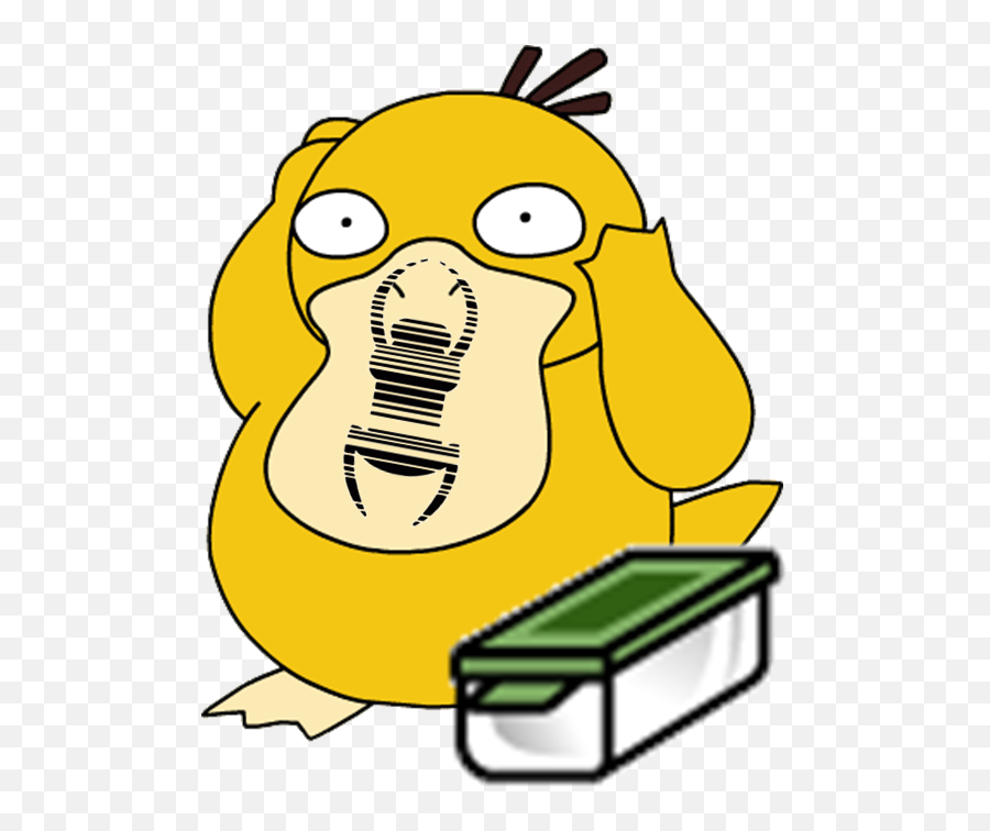 Tb7jhqe 7 Deadly Ducks Tag - Hq Duck Dash Psyduck Pokemon Psyduck Png,Psyduck Png