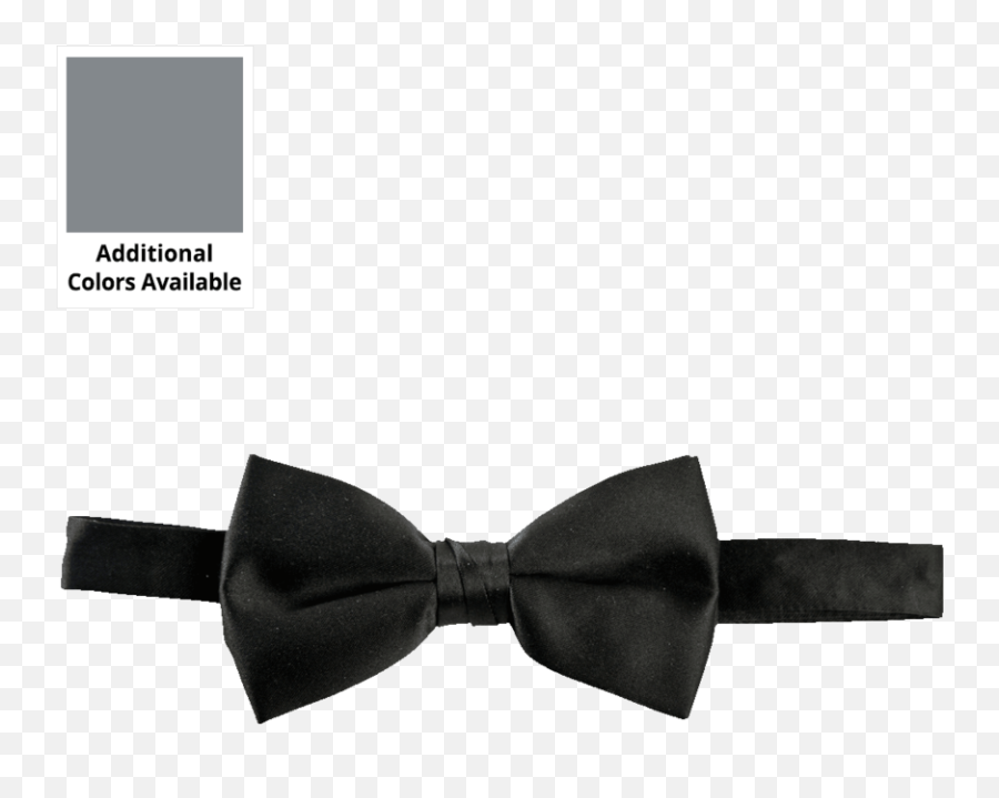 Download Black Bowtie Png - Formal Wear,Black Bow Tie Png