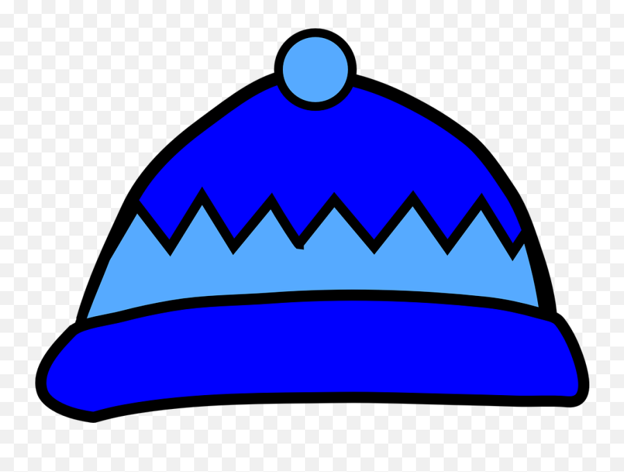 Download Free Vector Graphic - Clipart Winter Hat Png,Winter Hat Png
