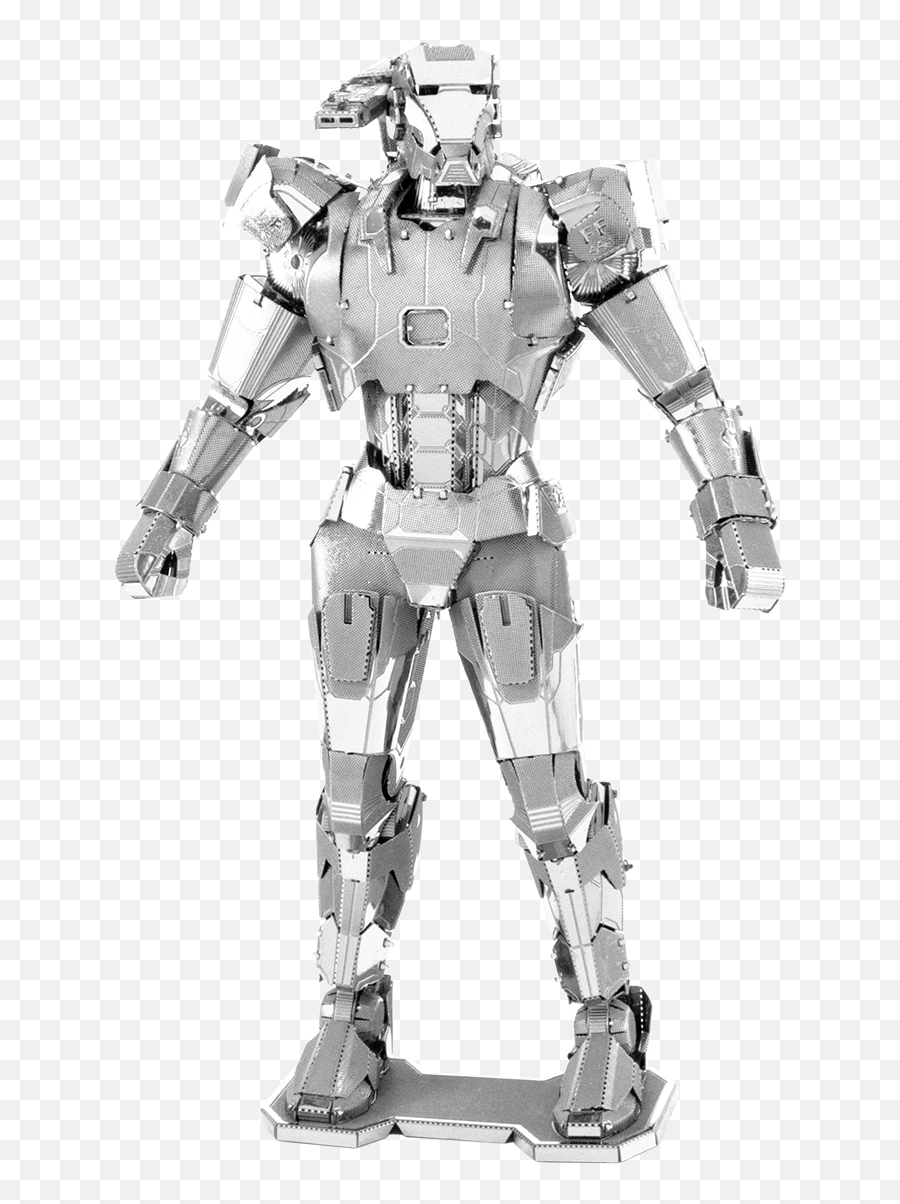 Metal Earth Marvel - Metal Earth War Machine Png,War Machine Png