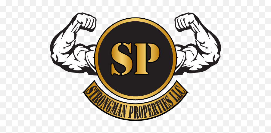 Download Strongman Logo - Emblem Png,Strong Man Png