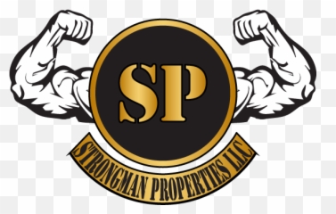 Download Strongman Logo - Emblem Png,Strong Man Png