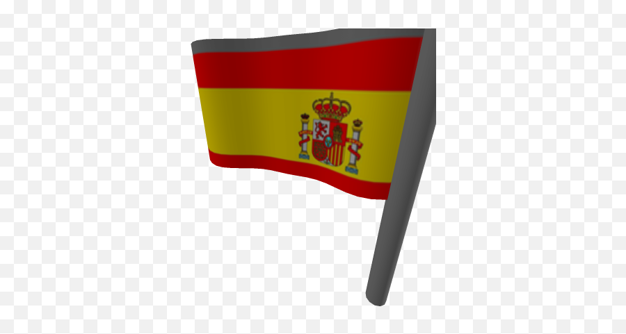 Spanish Flag Hat Like - Roblox Spanish Flag Png,Spanish Flag Png