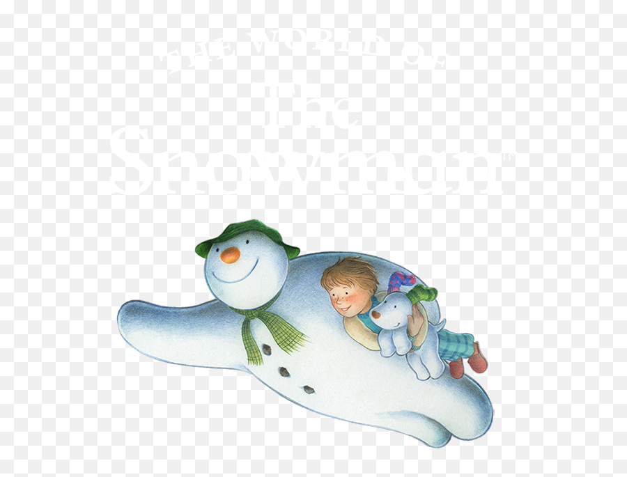 Licensing Works - Snowman And The The Png,Snowman Png