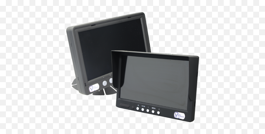 Vehicle Monitors For Cctv Monitoring And Reversing Cameras - Portable Png,Transparent Monitors