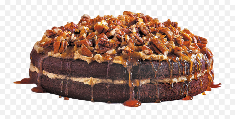 Cake Png Transparent Images Free Download Real - Chocolate Cake With Caramel,Chocolate Png