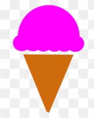 Ice Cream Scoop Clipart - 50 cliparts png