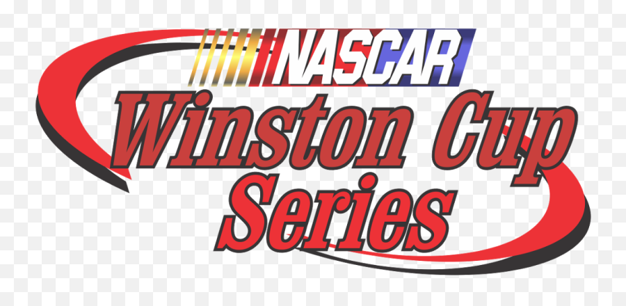 Download Hd Nascar Winston Cup Series Logo - Nascar Nascar Winston Cup Series Logo Png,Nascar Png