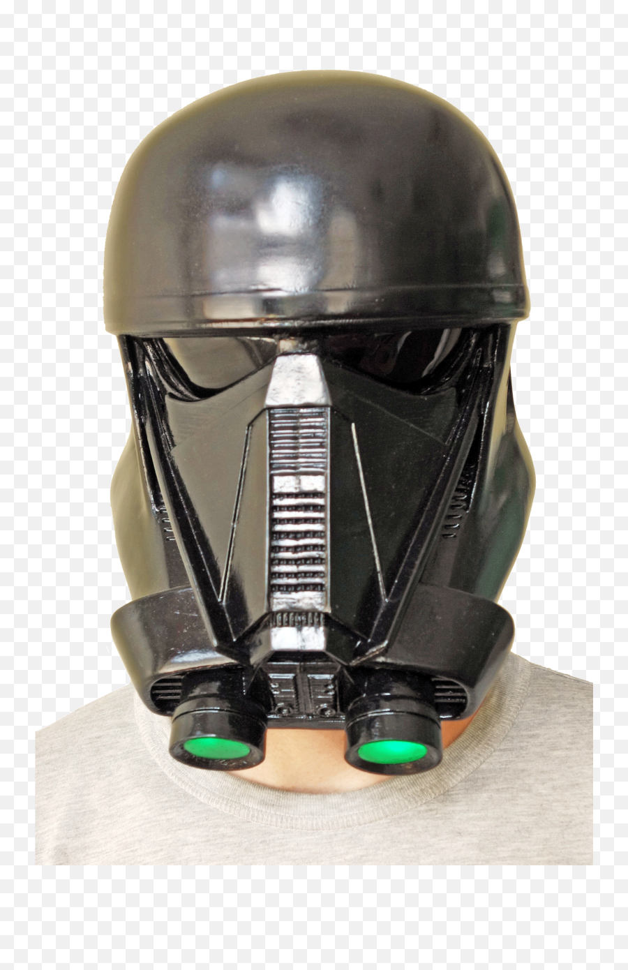 Clone Trooper Helmet Png - Death Trooper Helmet Figurine Star Wars Characters,Stormtrooper Helmet Png