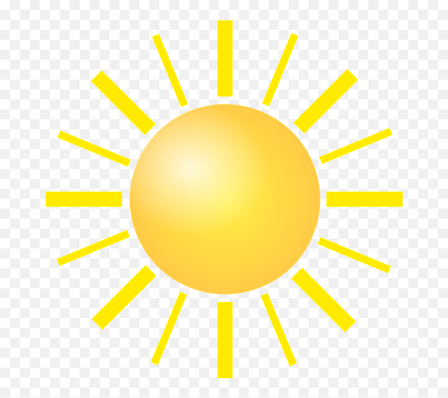 Sun Bright Shine - Sun With Black Background Png,Light Shine Png