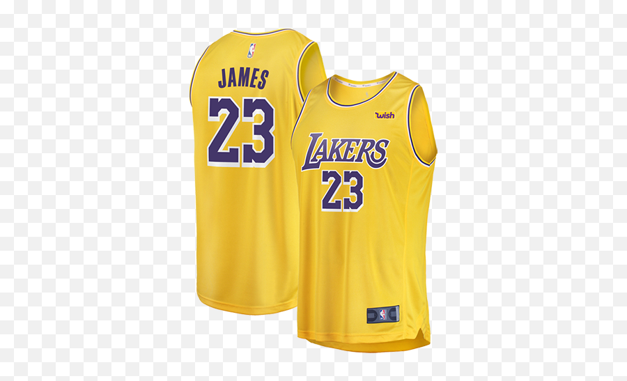 Lebron James Lakers Jersey Yellow Png - Lebron James Lakers Jersey Png,Lebron James Lakers Png