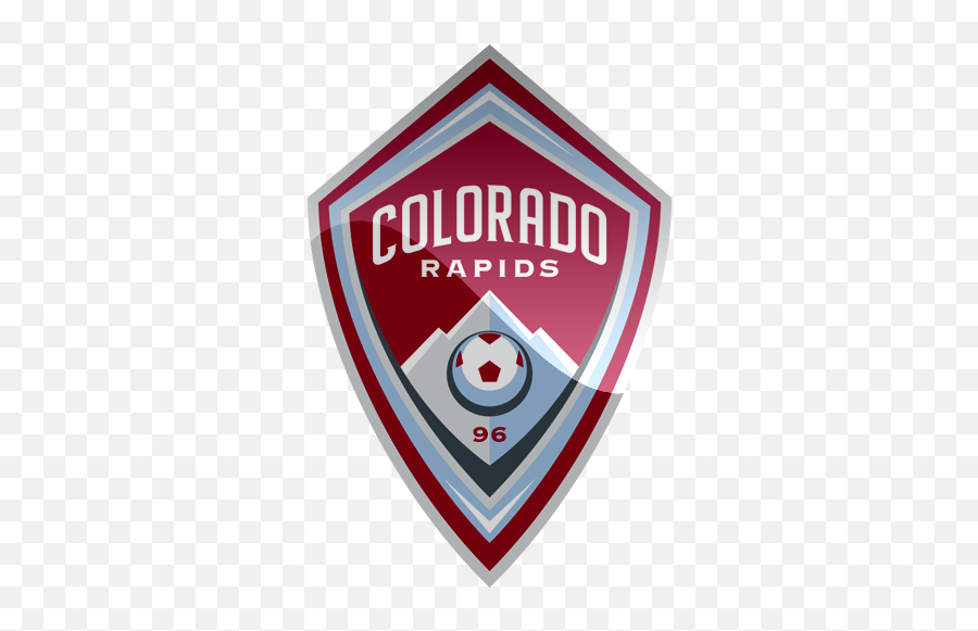 Colorado Rapids Logo Png Image - Colorado Rapids Logo,Amazing Race Logo