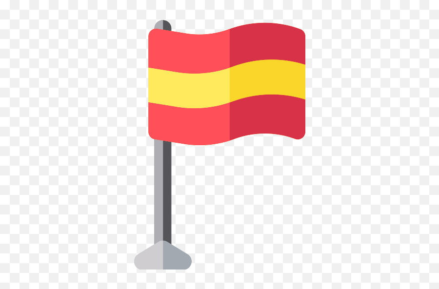 Flag Spain Vector Svg Icon - Svg Spain Flag Png,Spain Flag Png