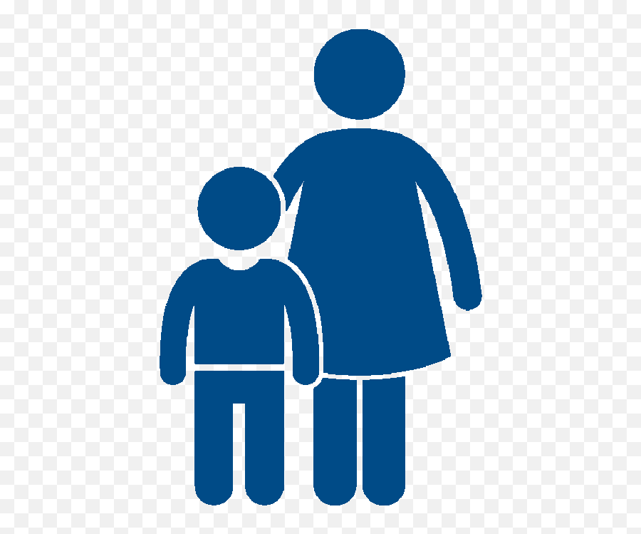 Spouse And Children Granted Permission Small Family Icon Png Child Icon Png Free Transparent Png Images Pngaaa Com